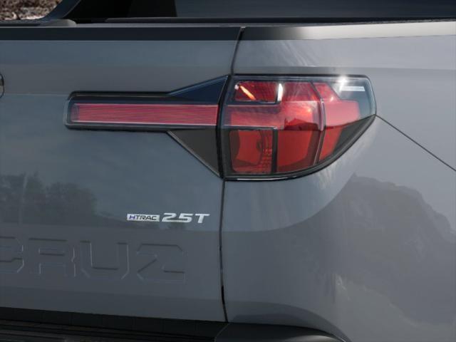 new 2025 Hyundai Santa Cruz car, priced at $43,630