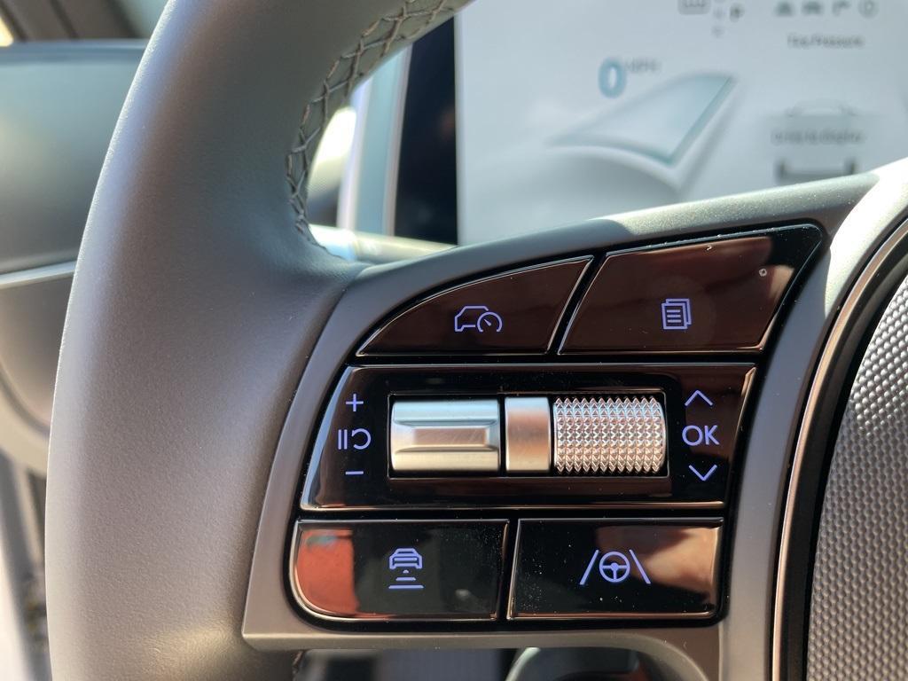 new 2025 Hyundai IONIQ 6 car, priced at $42,333