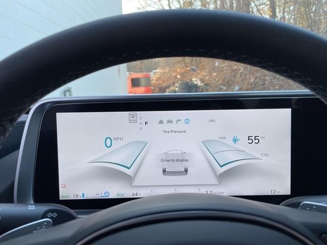 new 2025 Hyundai IONIQ 6 car, priced at $42,333