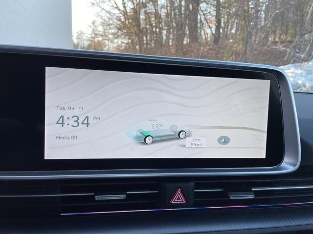 new 2025 Hyundai IONIQ 6 car, priced at $42,333