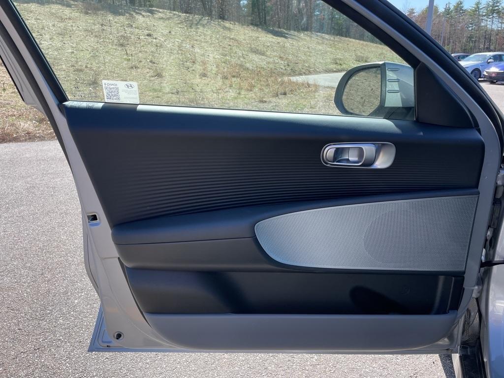 new 2025 Hyundai IONIQ 6 car, priced at $42,333