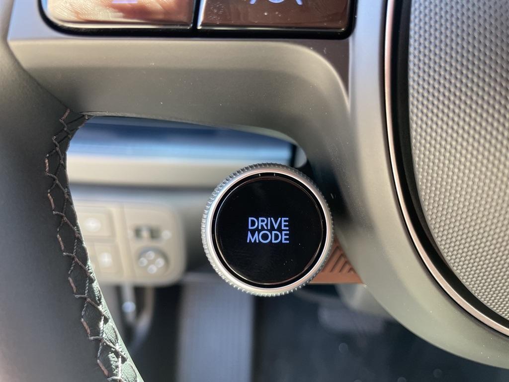 new 2025 Hyundai IONIQ 6 car, priced at $42,333
