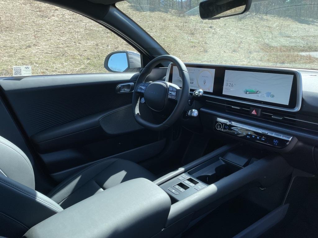 new 2025 Hyundai IONIQ 6 car, priced at $42,333