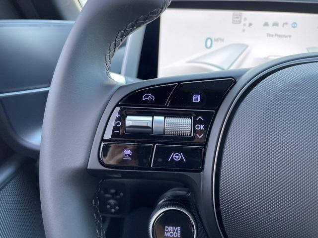 new 2025 Hyundai IONIQ 6 car, priced at $42,333