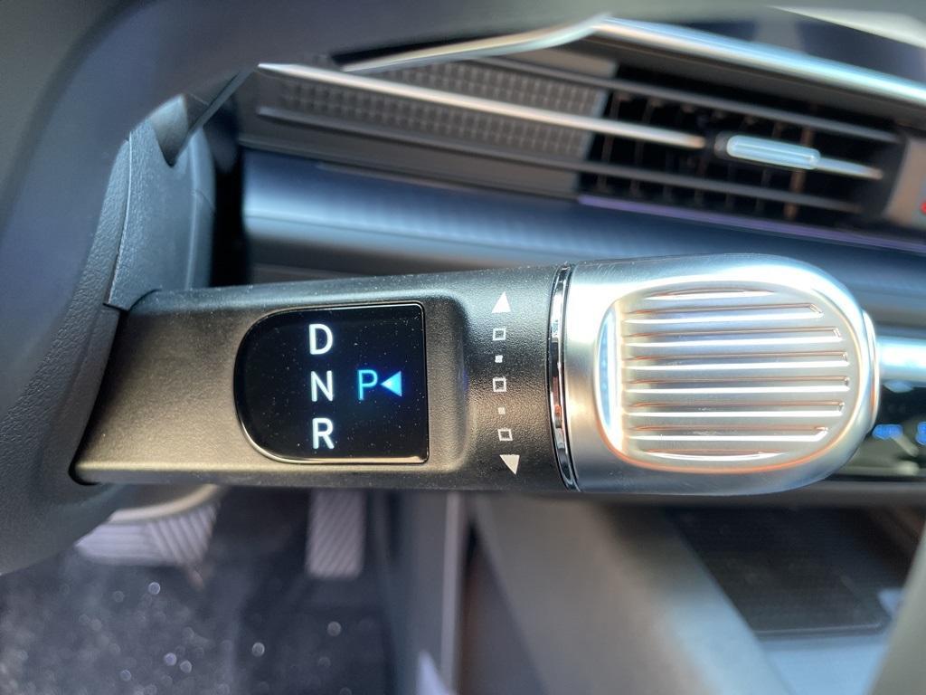 new 2025 Hyundai IONIQ 6 car, priced at $42,333
