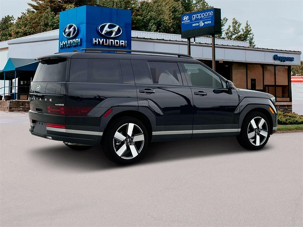 new 2025 Hyundai SANTA FE HEV car, priced at $44,516