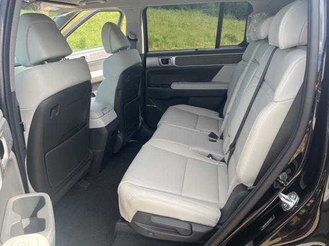 new 2025 Hyundai SANTA FE HEV car, priced at $44,516