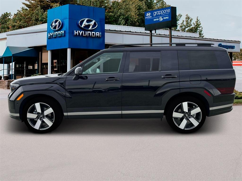 new 2025 Hyundai SANTA FE HEV car, priced at $44,516