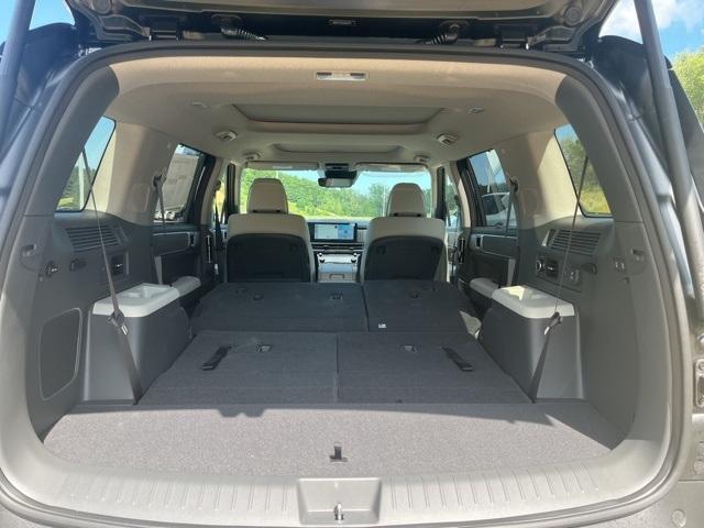 new 2025 Hyundai SANTA FE HEV car, priced at $44,516
