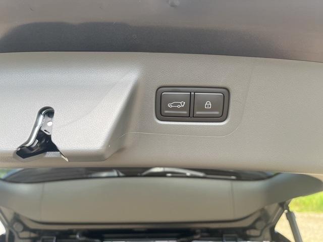 new 2025 Hyundai SANTA FE HEV car, priced at $44,516