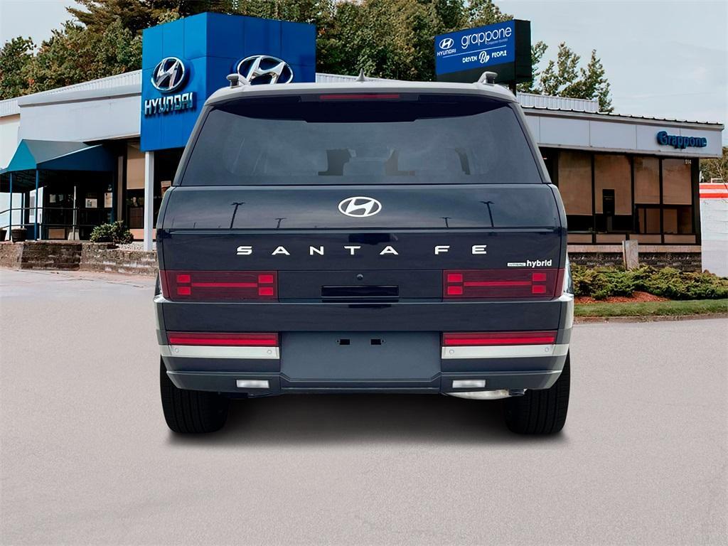new 2025 Hyundai SANTA FE HEV car, priced at $44,516