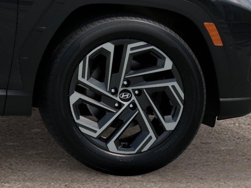 new 2025 Hyundai TUCSON Hybrid car, priced at $41,527
