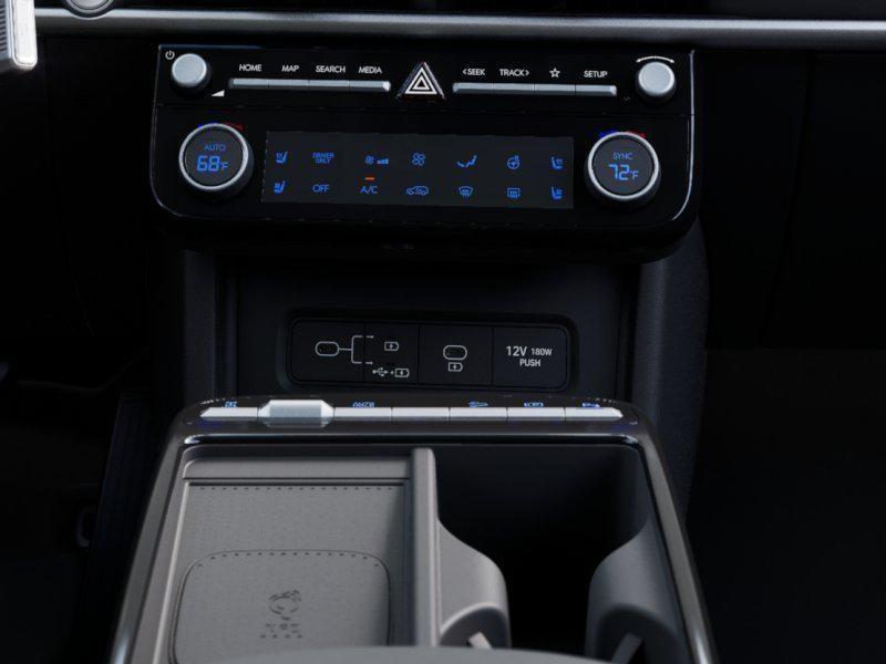 new 2025 Hyundai TUCSON Hybrid car, priced at $41,527