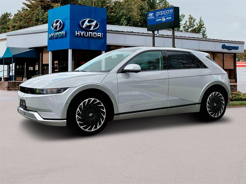 new 2024 Hyundai IONIQ 5 car, priced at $51,197