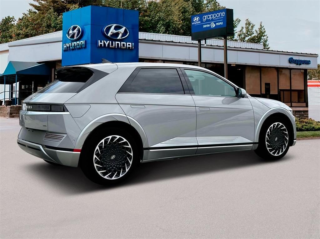 new 2024 Hyundai IONIQ 5 car, priced at $51,197