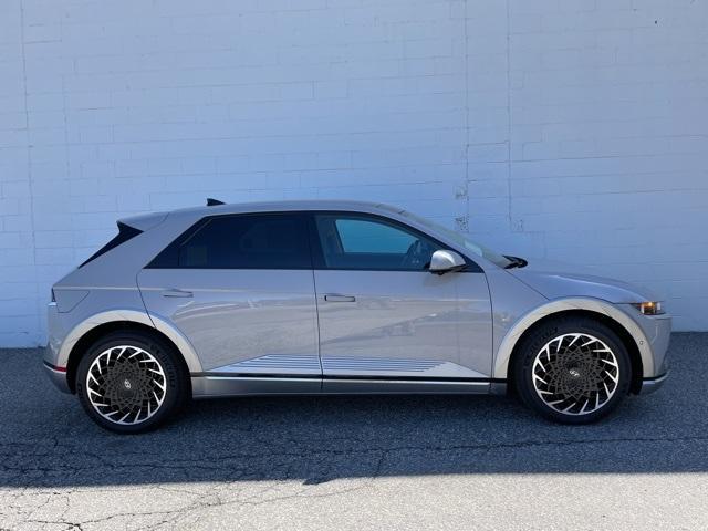 new 2024 Hyundai IONIQ 5 car, priced at $51,197