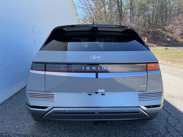 new 2024 Hyundai IONIQ 5 car, priced at $51,197