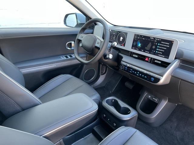 new 2024 Hyundai IONIQ 5 car, priced at $51,197