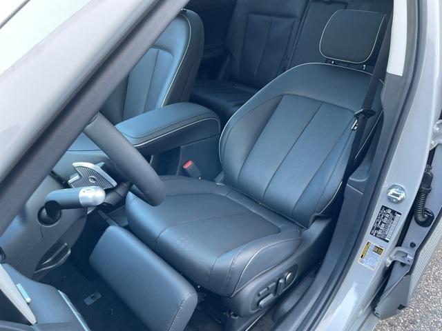 new 2024 Hyundai IONIQ 5 car, priced at $51,197