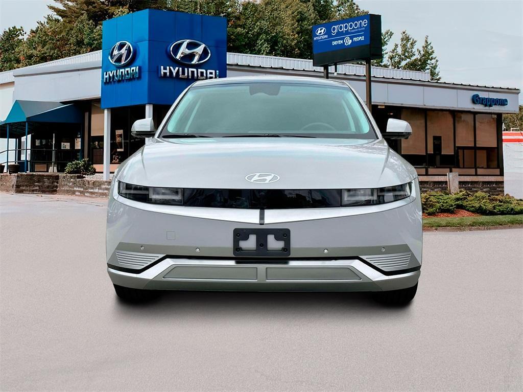 new 2024 Hyundai IONIQ 5 car, priced at $51,197