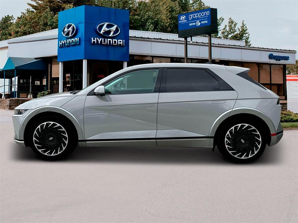 new 2024 Hyundai IONIQ 5 car, priced at $51,197