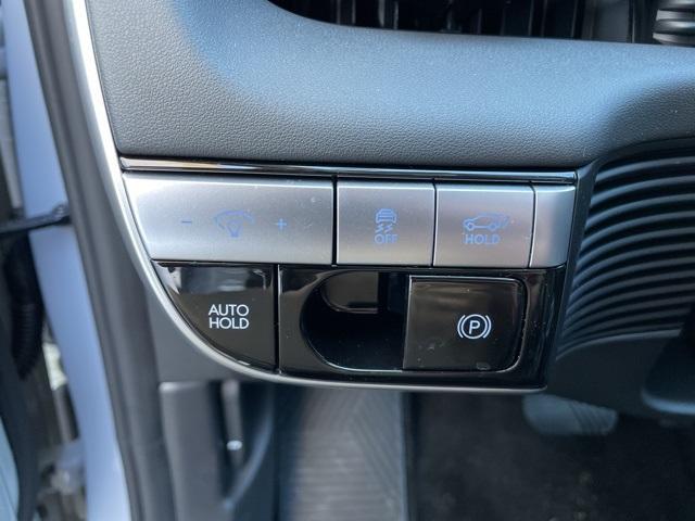 new 2024 Hyundai IONIQ 5 car, priced at $51,197