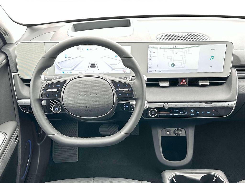 new 2024 Hyundai IONIQ 5 car, priced at $51,197