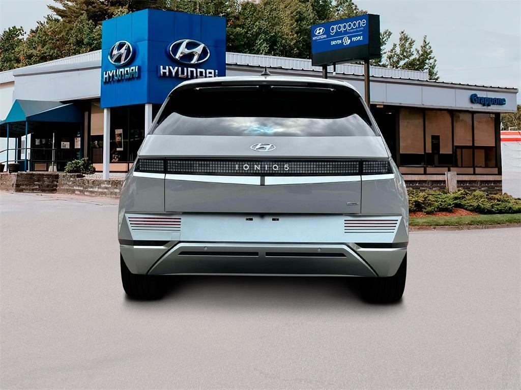 new 2024 Hyundai IONIQ 5 car, priced at $51,197