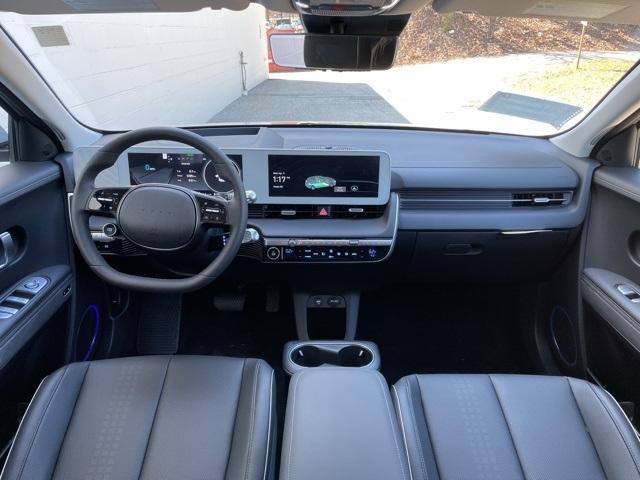 new 2024 Hyundai IONIQ 5 car, priced at $51,197
