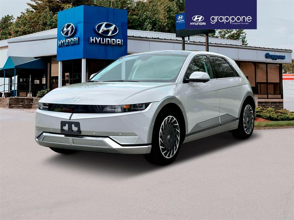 new 2024 Hyundai IONIQ 5 car, priced at $58,697