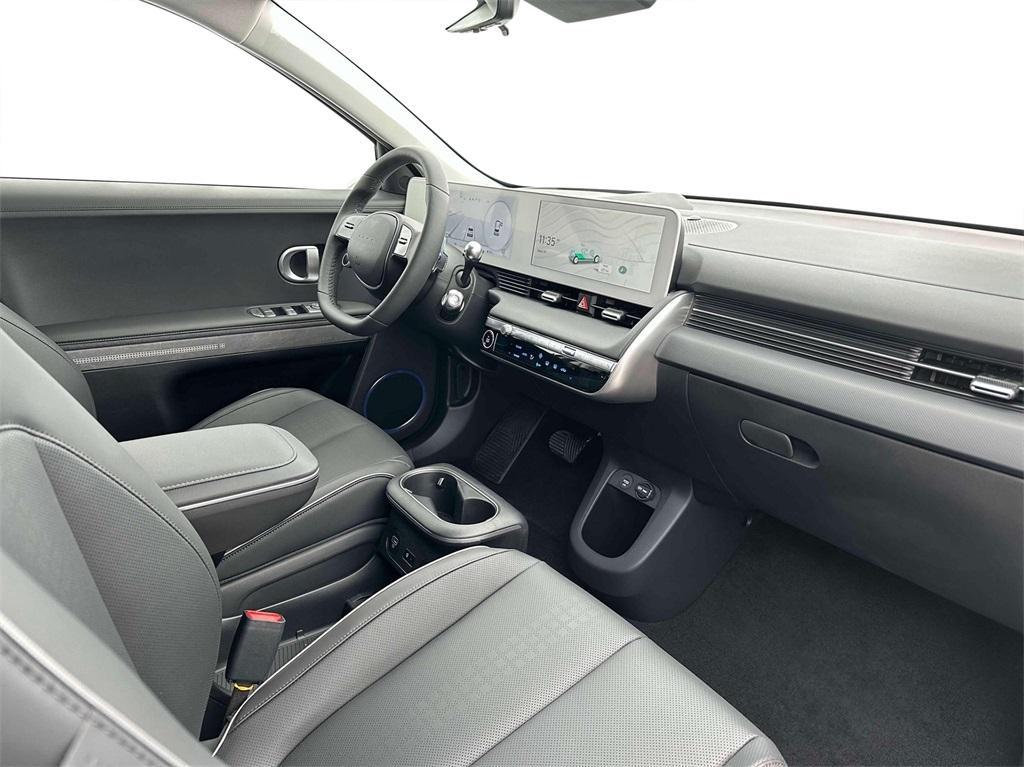 new 2024 Hyundai IONIQ 5 car, priced at $51,197
