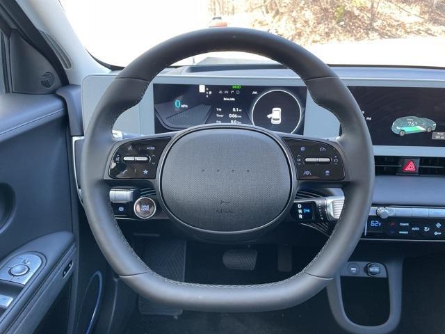new 2024 Hyundai IONIQ 5 car, priced at $51,197