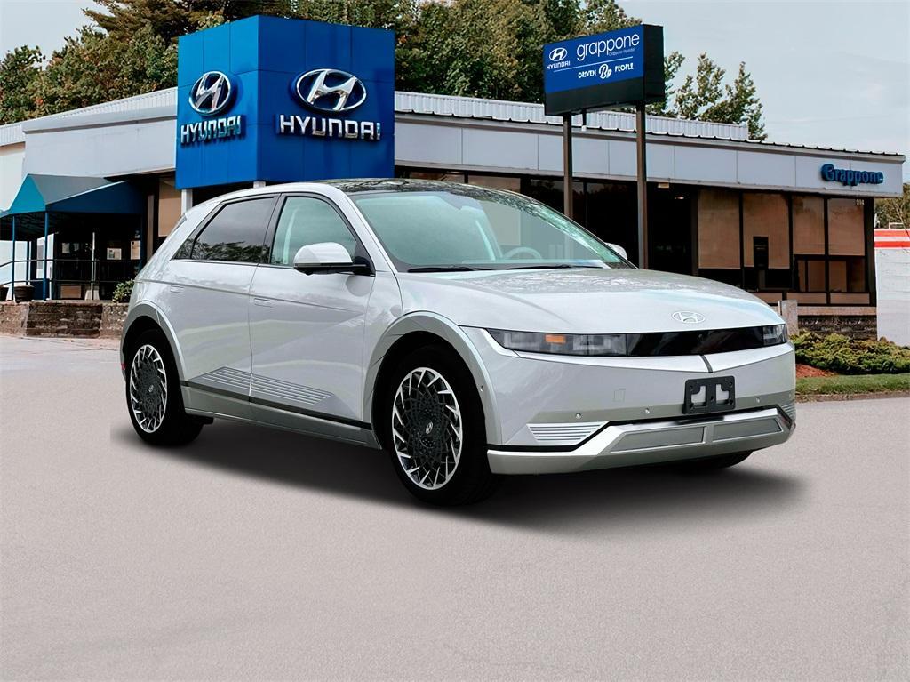 new 2024 Hyundai IONIQ 5 car, priced at $51,197