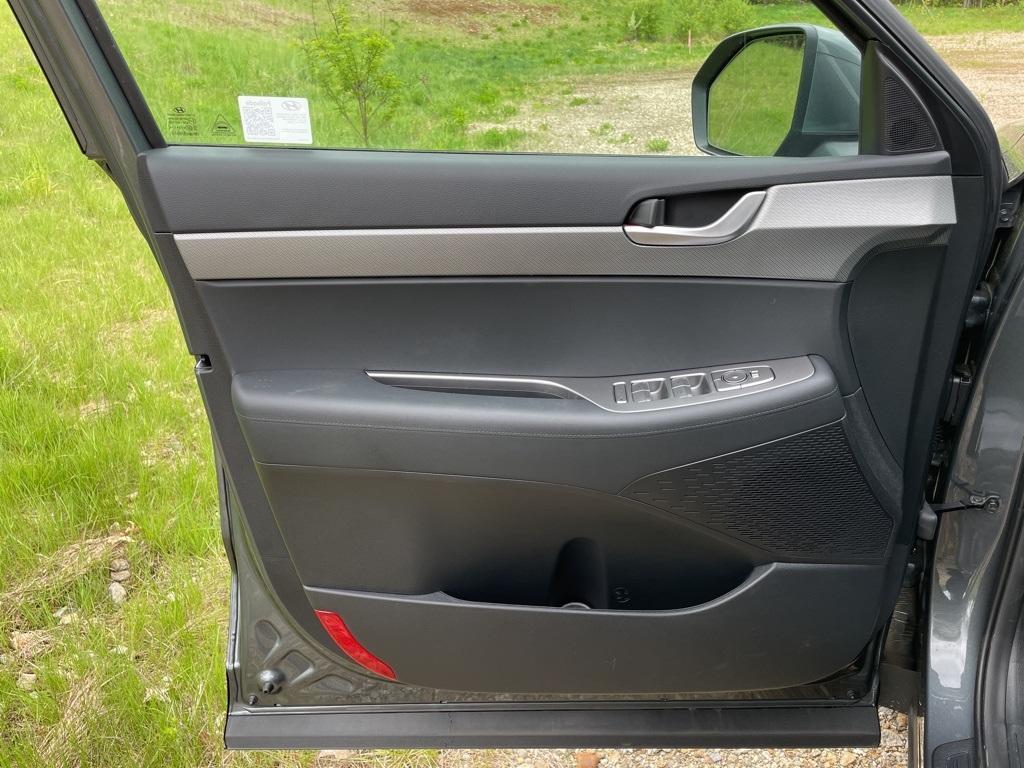 new 2025 Hyundai Palisade car, priced at $45,450