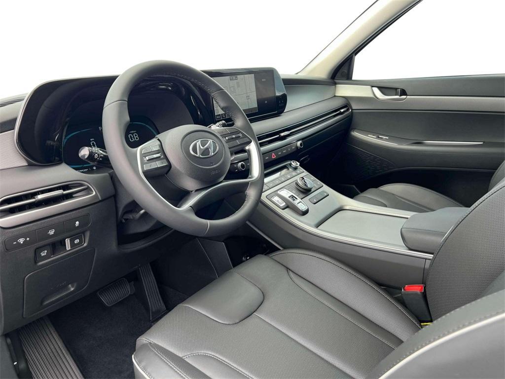 new 2025 Hyundai Palisade car, priced at $45,450
