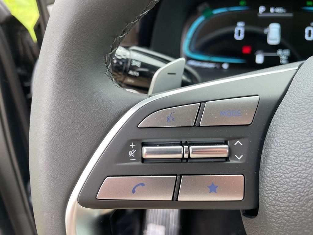 new 2025 Hyundai Palisade car, priced at $45,450