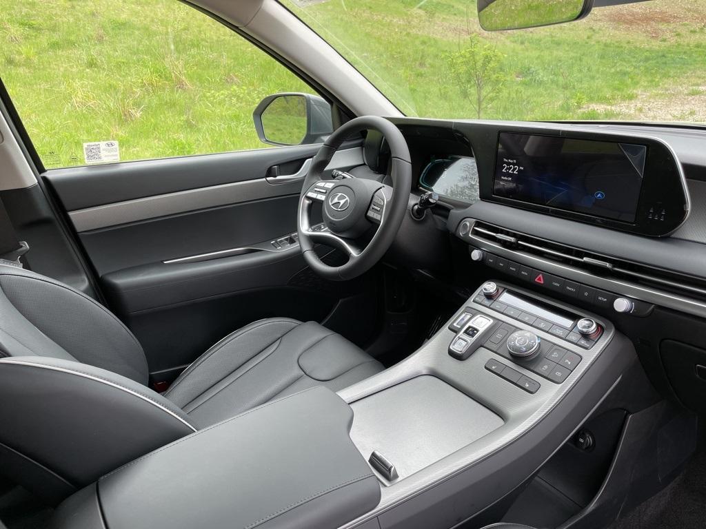 new 2025 Hyundai Palisade car, priced at $45,450