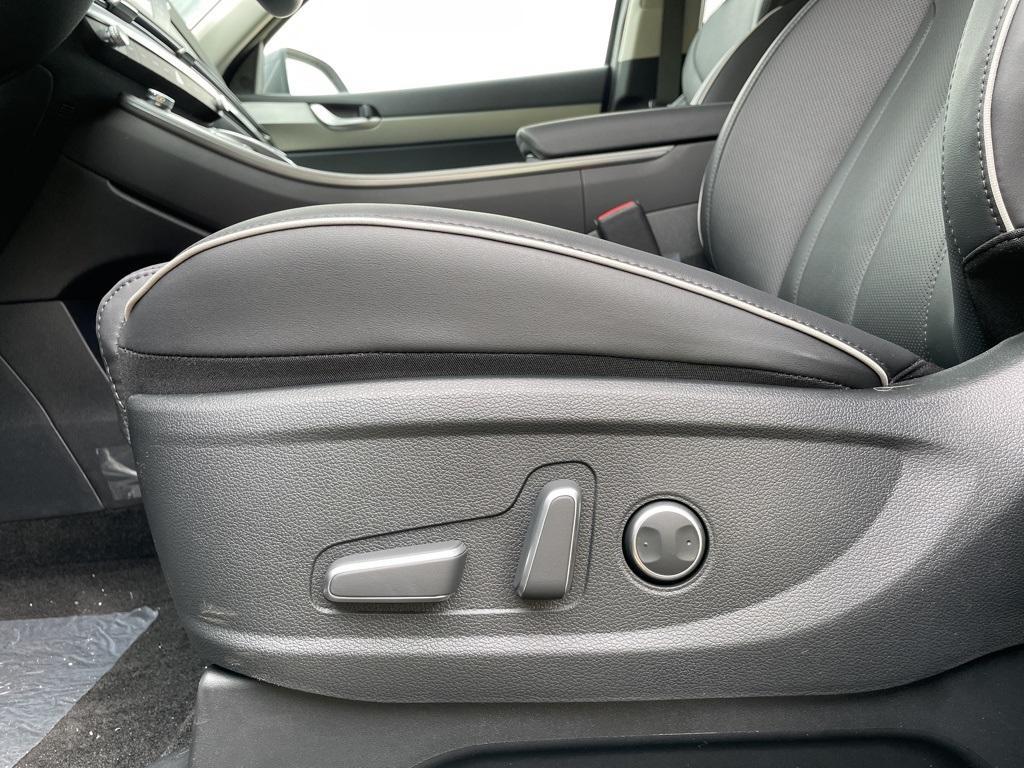new 2025 Hyundai Palisade car, priced at $45,450