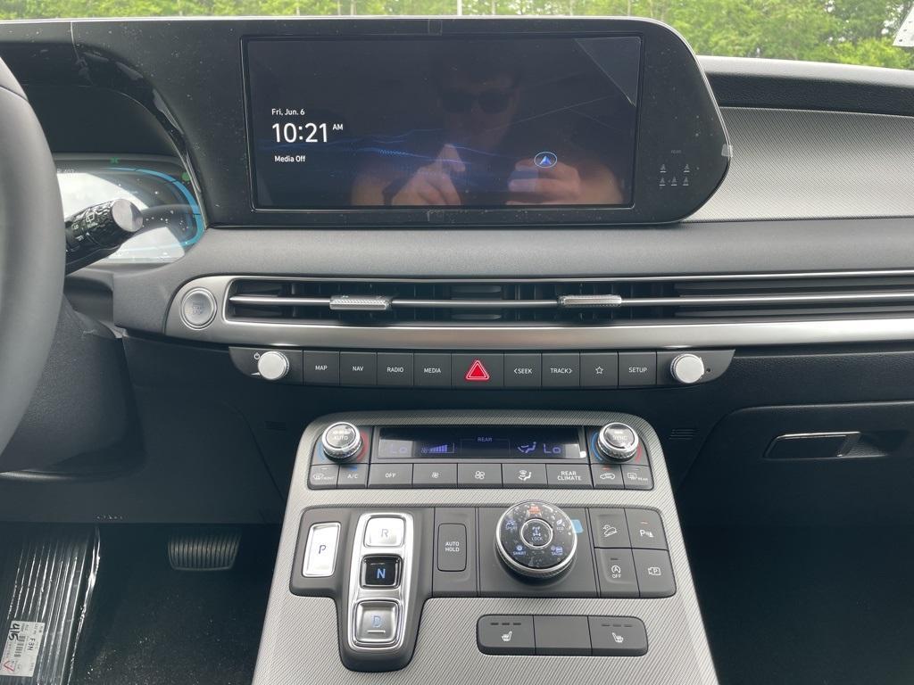 new 2025 Hyundai Palisade car, priced at $45,205