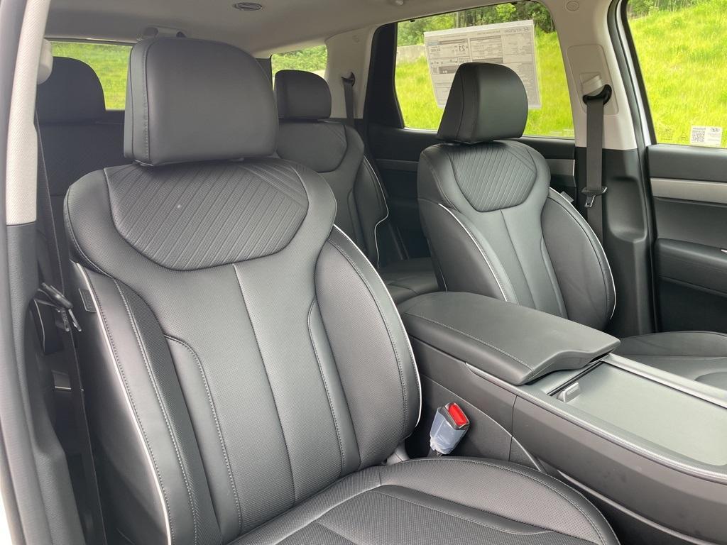 new 2025 Hyundai Palisade car, priced at $45,205