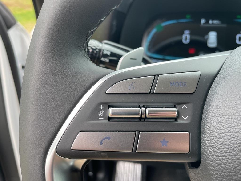 new 2025 Hyundai Palisade car, priced at $45,205