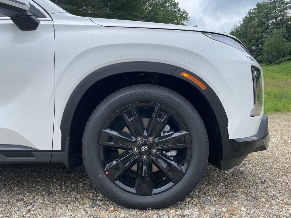 new 2025 Hyundai Palisade car, priced at $45,205