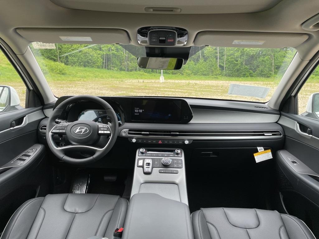 new 2025 Hyundai Palisade car, priced at $45,205