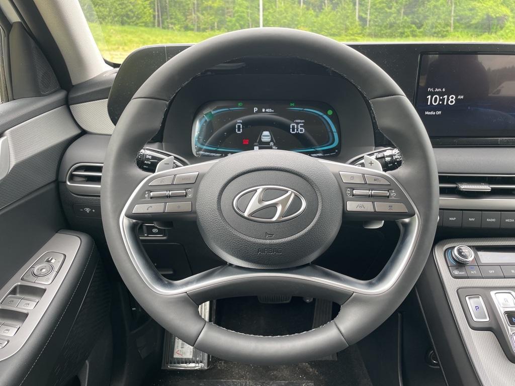 new 2025 Hyundai Palisade car, priced at $45,205