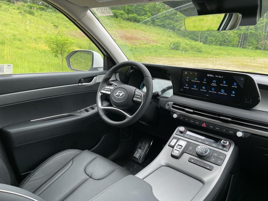 new 2025 Hyundai Palisade car, priced at $45,205