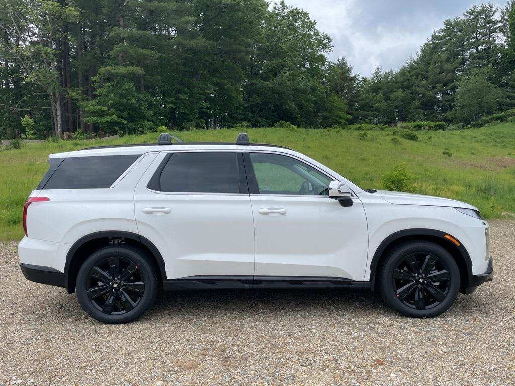 new 2025 Hyundai Palisade car, priced at $45,205
