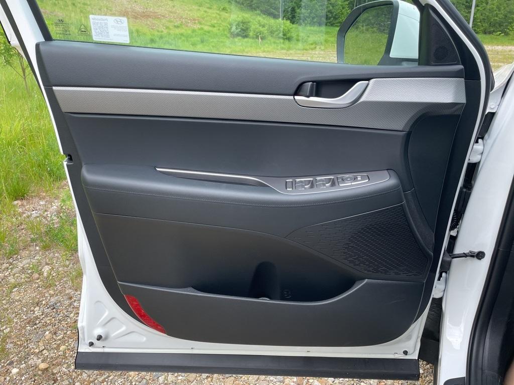 new 2025 Hyundai Palisade car, priced at $45,205