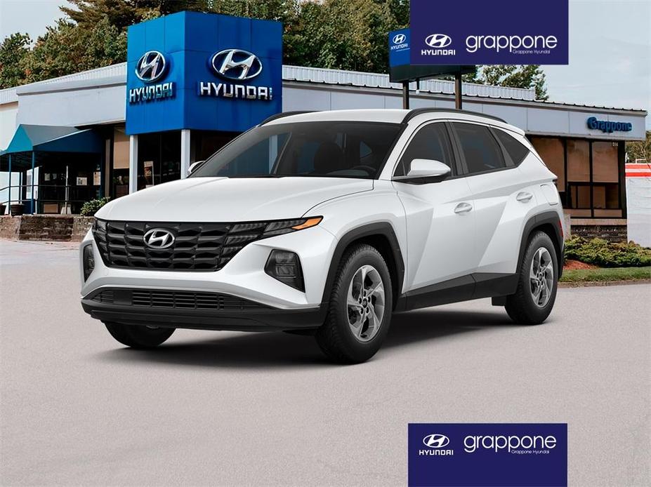 new 2024 Hyundai Tucson car, priced at $31,029