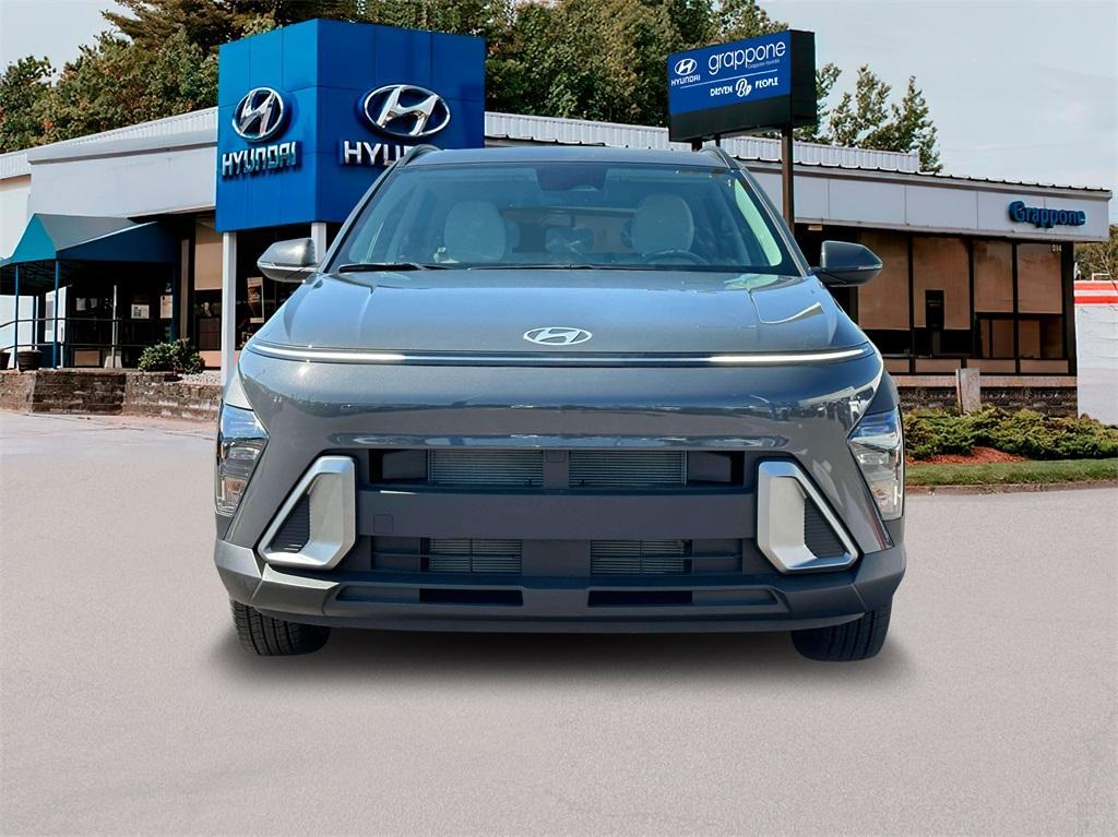 new 2025 Hyundai Kona car, priced at $29,044