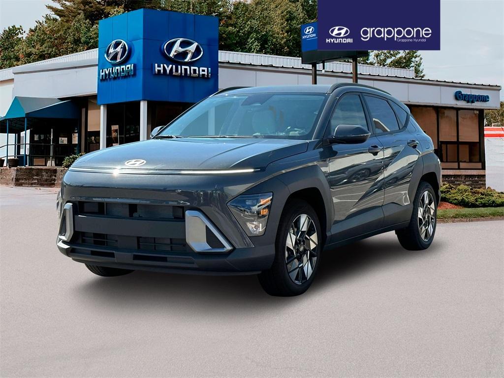 new 2025 Hyundai Kona car, priced at $29,044